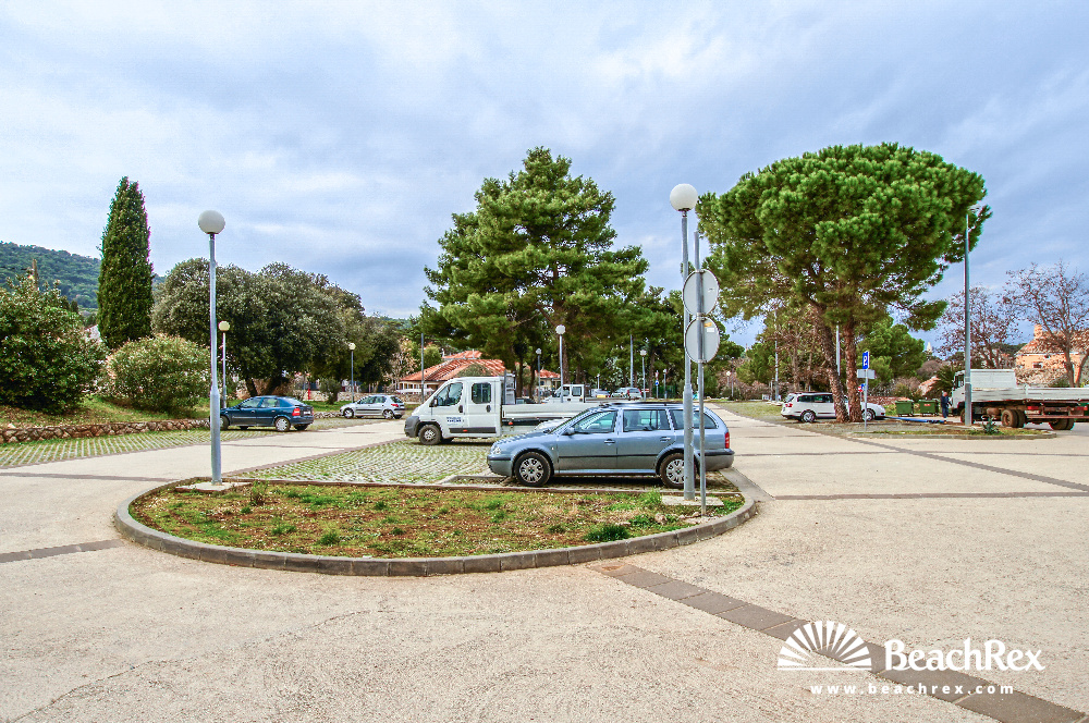 Croatia - Kvarner - Island Lošinj -  Veli Lošinj - Beach Rovenska