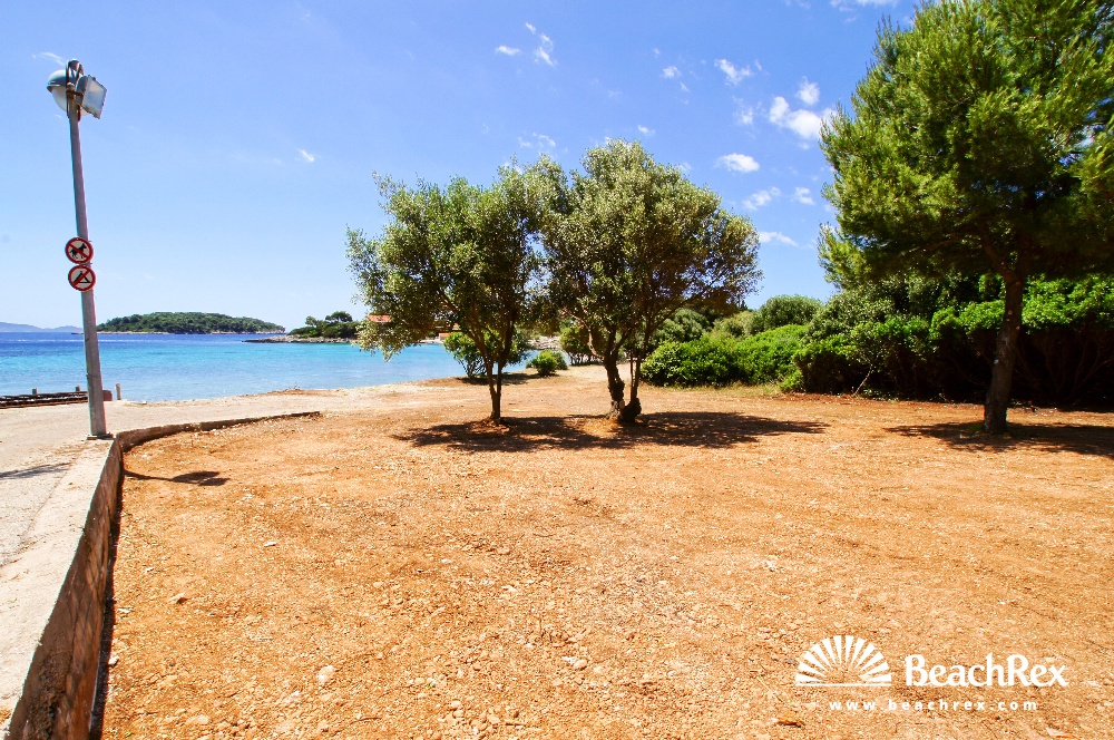 Hrvatska - Dalmacija  Dubrovnik - Otok Korčula -  Prižba - Plaža Vela Prižba