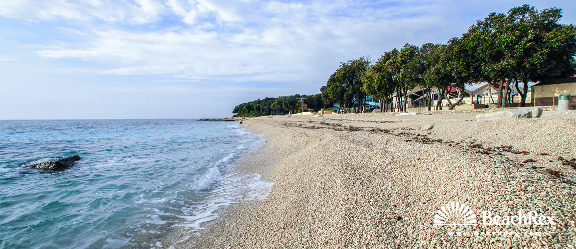 Croatia - Istra -  Rovinj - Beach Amarin