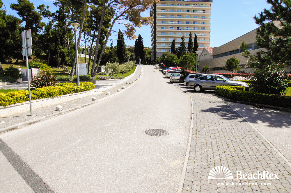 Croatia - Dalmatia  Split -  Podstrana - Beach La Meridien