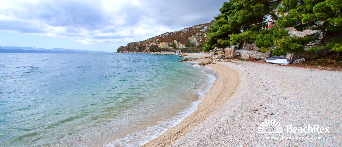 Croatia - Dalmatia  Split -  Medići - Beach Medići