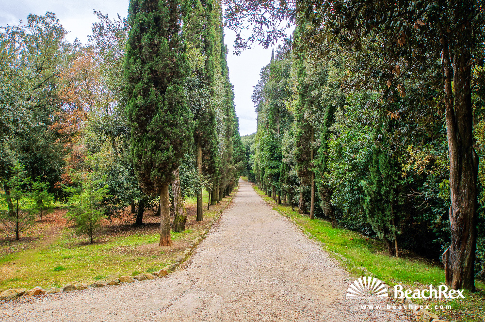 Croatia - Istra -  Rovinj - Beach Zlatni Rt