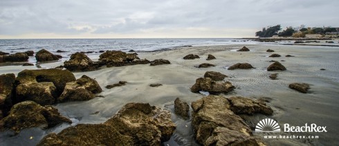 Croatia - Istra -  Zambratija - Beach Zambratija