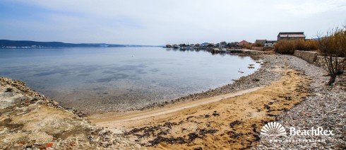 Croatia - Dalmatia  Zadar - Island Pašman -  Neviđane - Beach Sarag