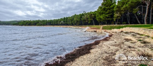 Croatia - Istra -  Rovinj - Beach Kuvi