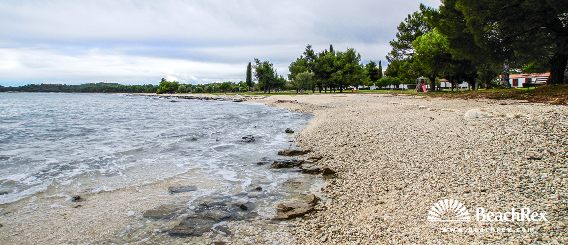 Croatia - Istra -  Rovinj - Beach Villas Rubin