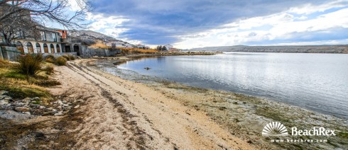 Croatia - Dalmatia  Zadar - Island Pag -  Dinjiška - Beach Pagar