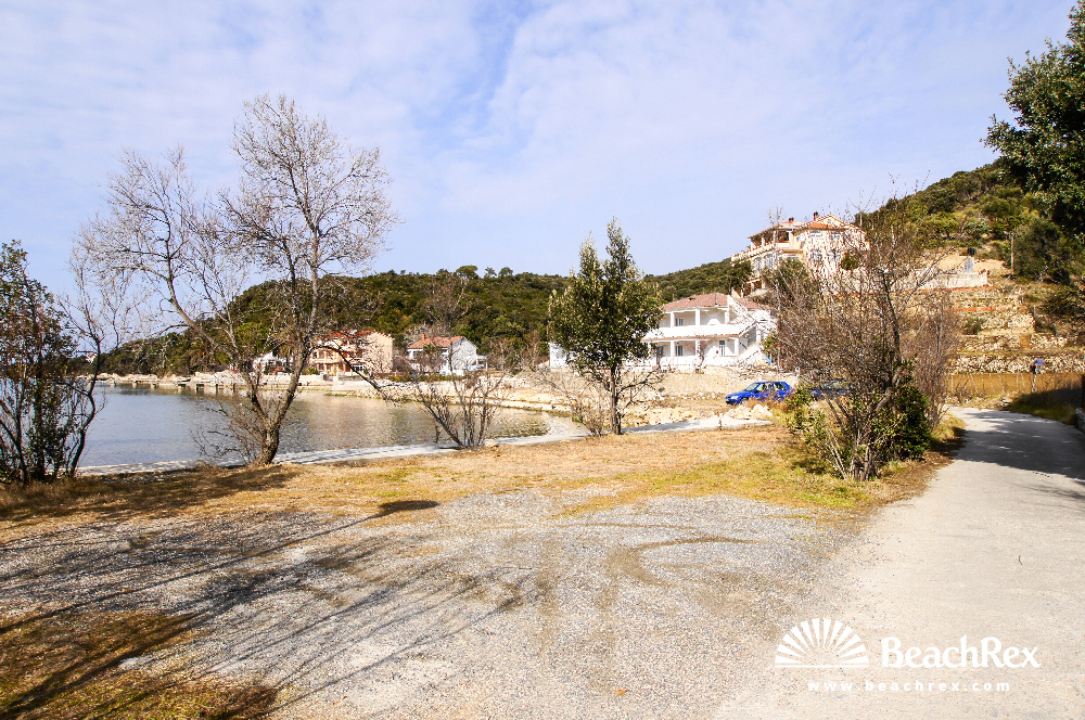 Croatia - Kvarner - Island Rab -  Kampor - Beach Miral