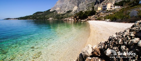 Croatia - Dalmatia  Split -  Drašnice - Beach Vodice