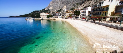 Croatia - Dalmatia  Split -  Drašnice - Beach Soline