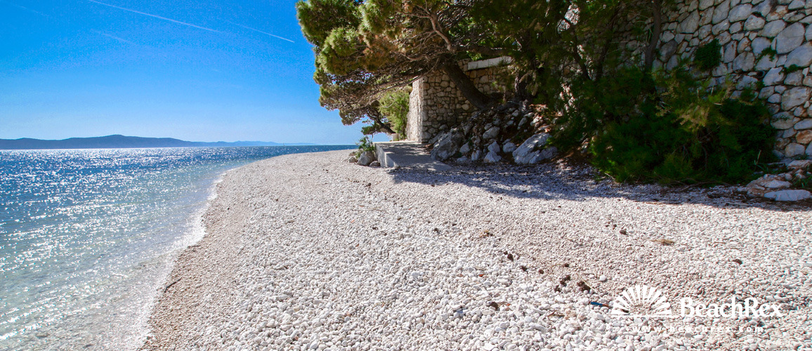 Hrvatska - Dalmacija  Split -  Igrane - Plaža Punta