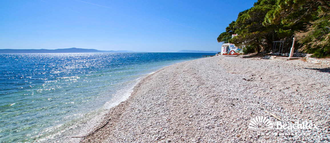 Hrvatska - Dalmacija  Split -  Igrane - Plaža Punta
