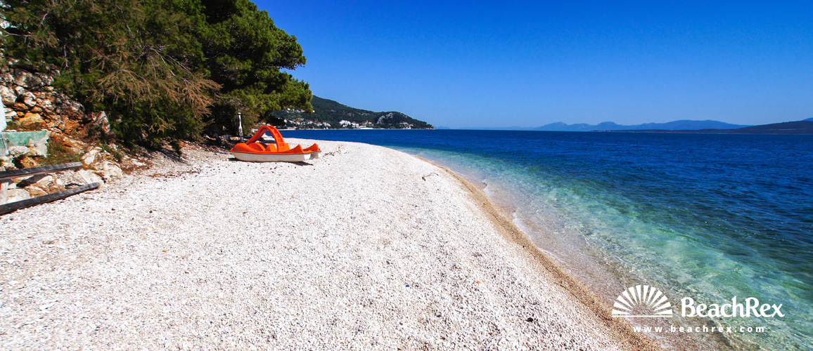 Hrvatska - Dalmacija  Split -  Igrane - Plaža Punta