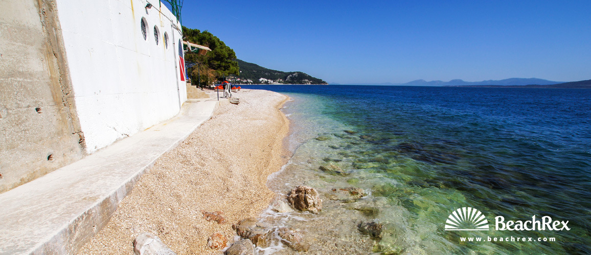 Hrvatska - Dalmacija  Split -  Igrane - Plaža Punta