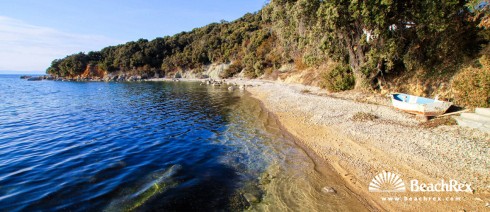 Croatia - Kvarner - Island Rab -  Lopar - Beach Lavrena