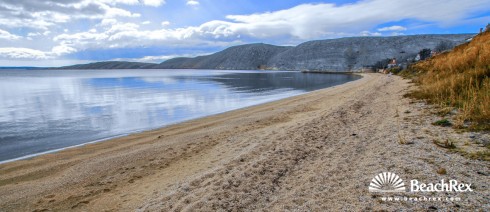 Croazia - Dalmazia  Zadar - Isola Pag -  Vlašići - Spiaggia Vlašići