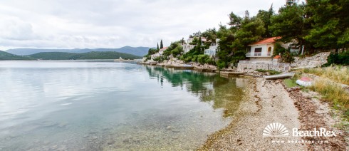 Croatia - Dalmatia  Dubrovnik -  Klek - Beach Radalj