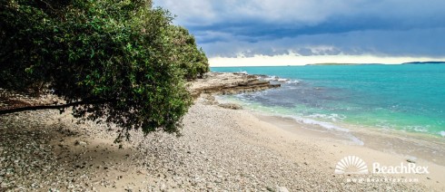 Croatia - Istra -  Rovinj - Beach Palud