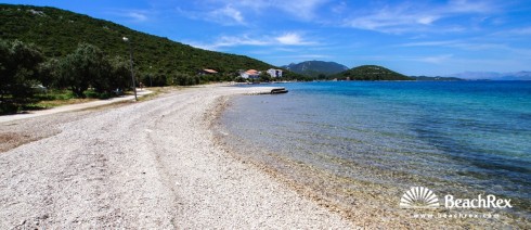 Croatia - Dalmatia  Dubrovnik -  Drače - Beach Luka Dubrava