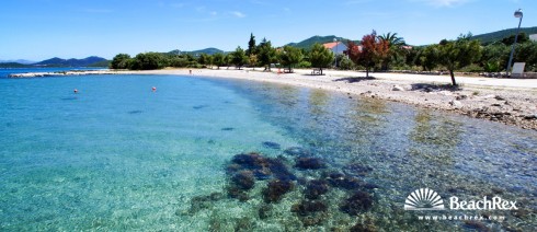 Croatia - Dalmatia  Dubrovnik -  Drače - Beach Drače
