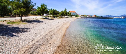Croatia - Dalmatia  Dubrovnik -  Drače - Beach Luka Drače