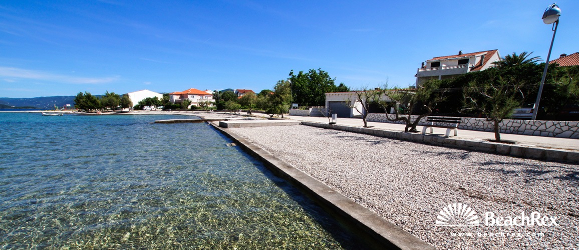 Croatia - Dalmatia  Dubrovnik -  Sreser - Beach Rat