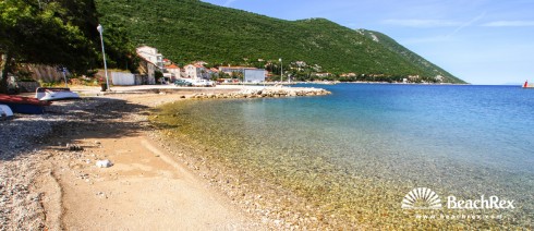 Croatia - Dalmatia  Dubrovnik -  Trpanj - Beach Riba