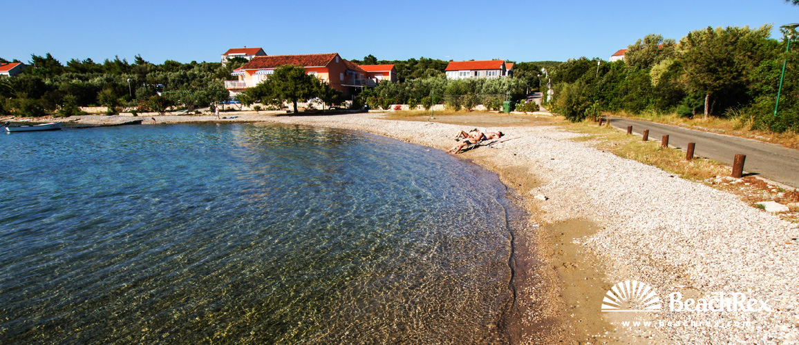 Croatia - Dalmatia  Dubrovnik -  Lovište - Beach Denka