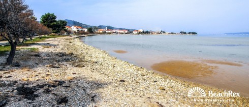 Croatia - Dalmatia  Zadar - Island Pašman -  Mrljane - Beach Barotul