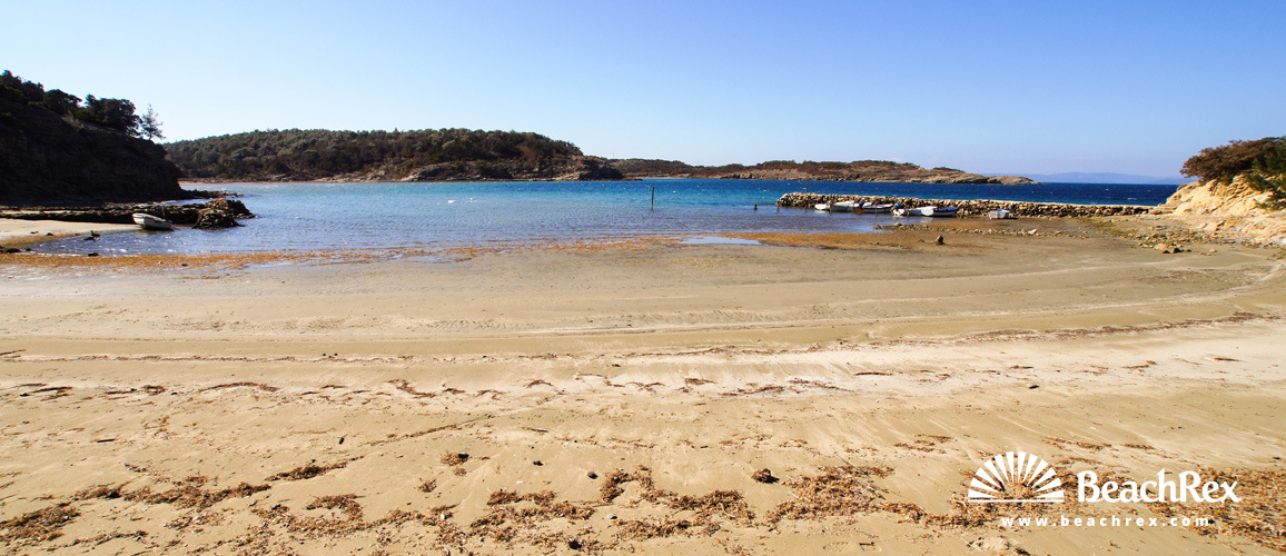 Croatia - Kvarner - Island Rab -  Lopar - Beach Lana