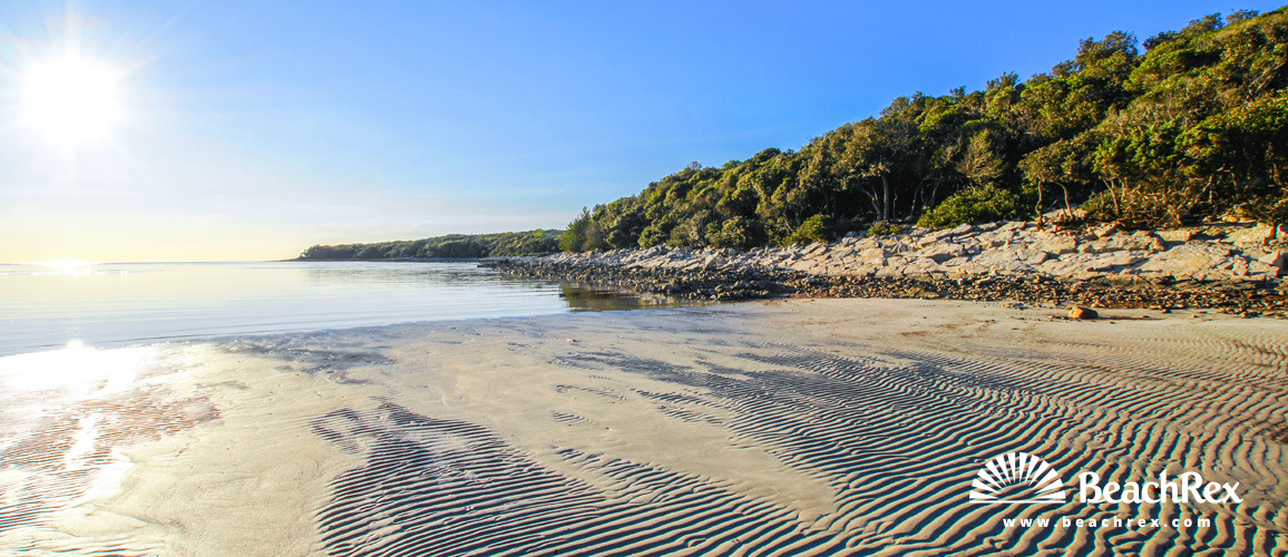 Hrvaška - Kvarner - Otok Cres -  Punta Križa - Plaža Meli