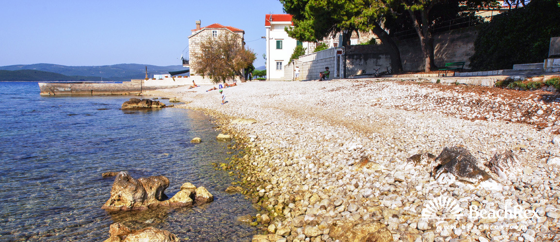 Croatia - Dalmatia  Dubrovnik -  Orebić - Beach Jastog