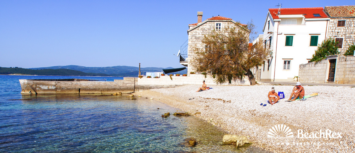Croatia - Dalmatia  Dubrovnik -  Orebić - Beach Jastog
