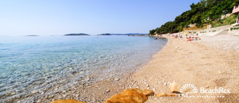 Croatia - Dalmatia  Dubrovnik -  Orebić - Beach Trstenica