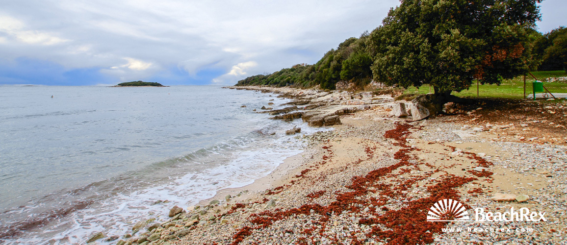 Croatia - Istra -  Bale - Beach Sv. Jakov