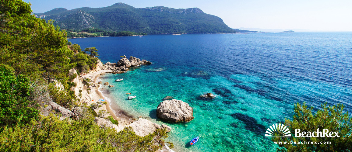 Hrvatska - Dalmacija  Dubrovnik -  Popova Luka - Plaža Grdni Do