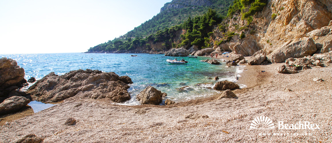 Hrvatska - Dalmacija  Dubrovnik -  Popova Luka - Plaža Grdni Do