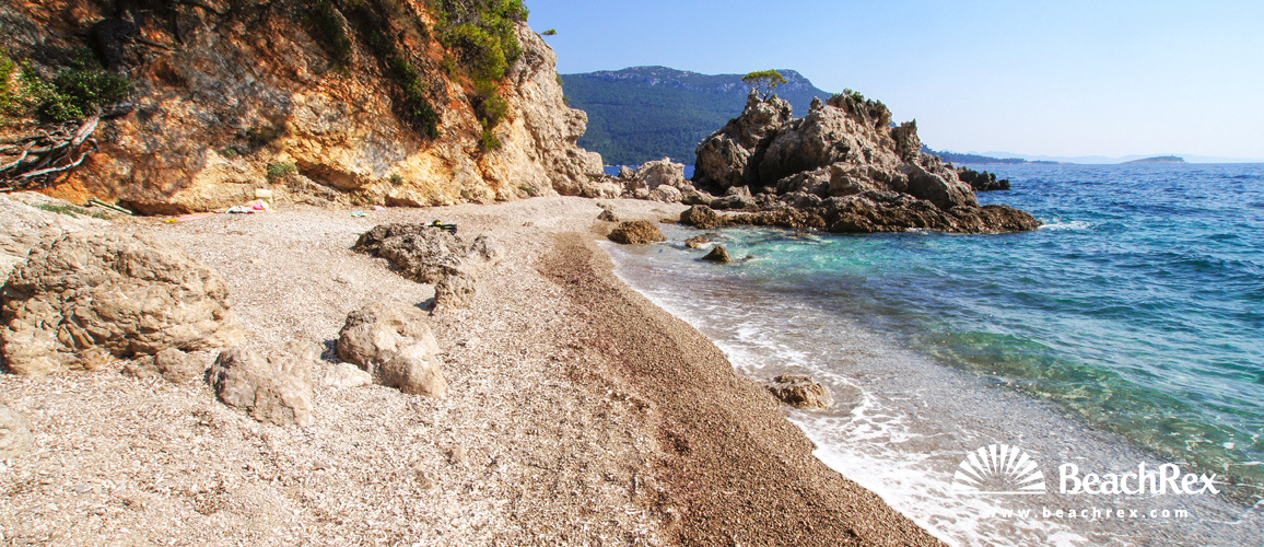 Hrvatska - Dalmacija  Dubrovnik -  Popova Luka - Plaža Grdni Do