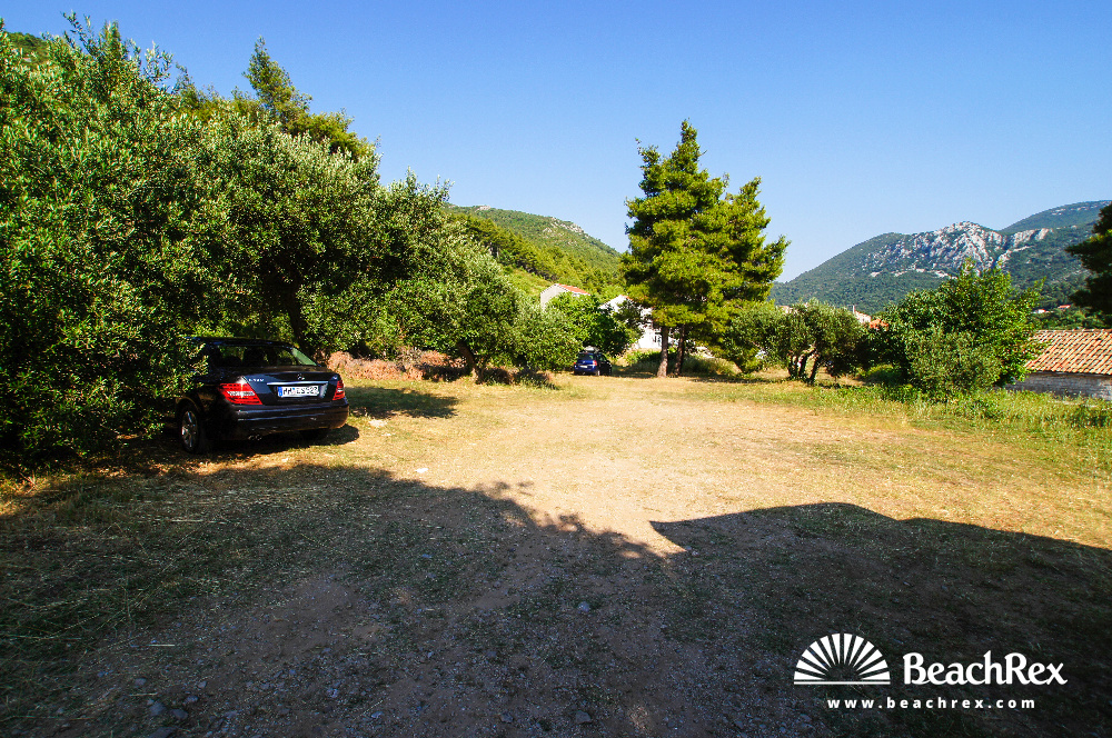 Croatia - Dalmatia  Dubrovnik -  Žuljana - Beach Žuljana