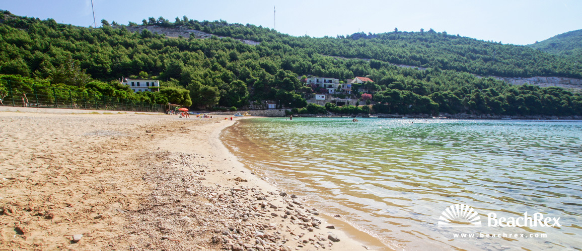 Croatia - Dalmatia  Dubrovnik -  Metohija - Beach Prapratno