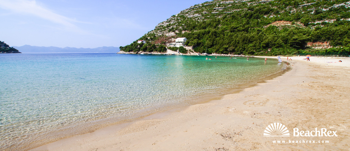 Croatia - Dalmatia  Dubrovnik -  Metohija - Beach Prapratno