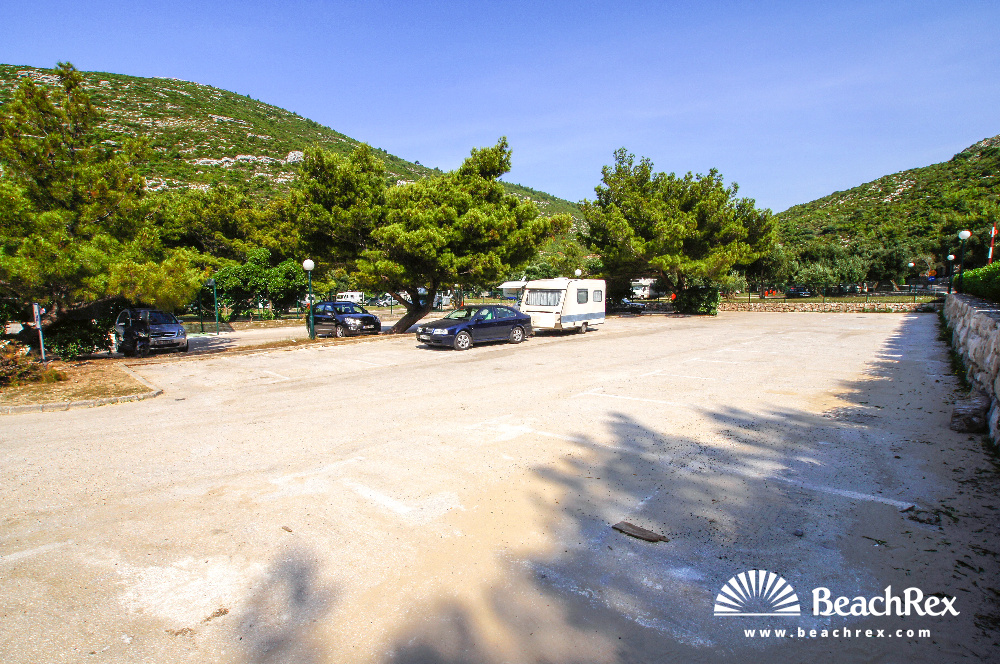 Croatia - Dalmatia  Dubrovnik -  Metohija - Beach Prapratno