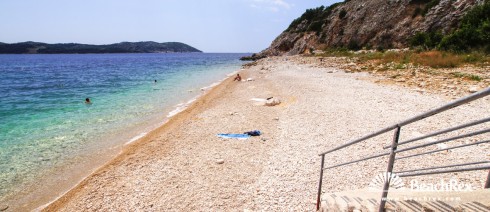 Hrvatska - Dalmacija  Dubrovnik -  Orašac - Plaža Hlap