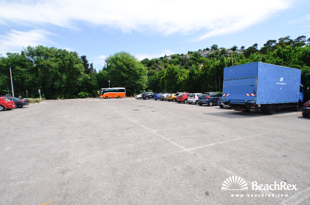 Hrvatska - Dalmacija  Dubrovnik -  Mlini - Plaža Mlini