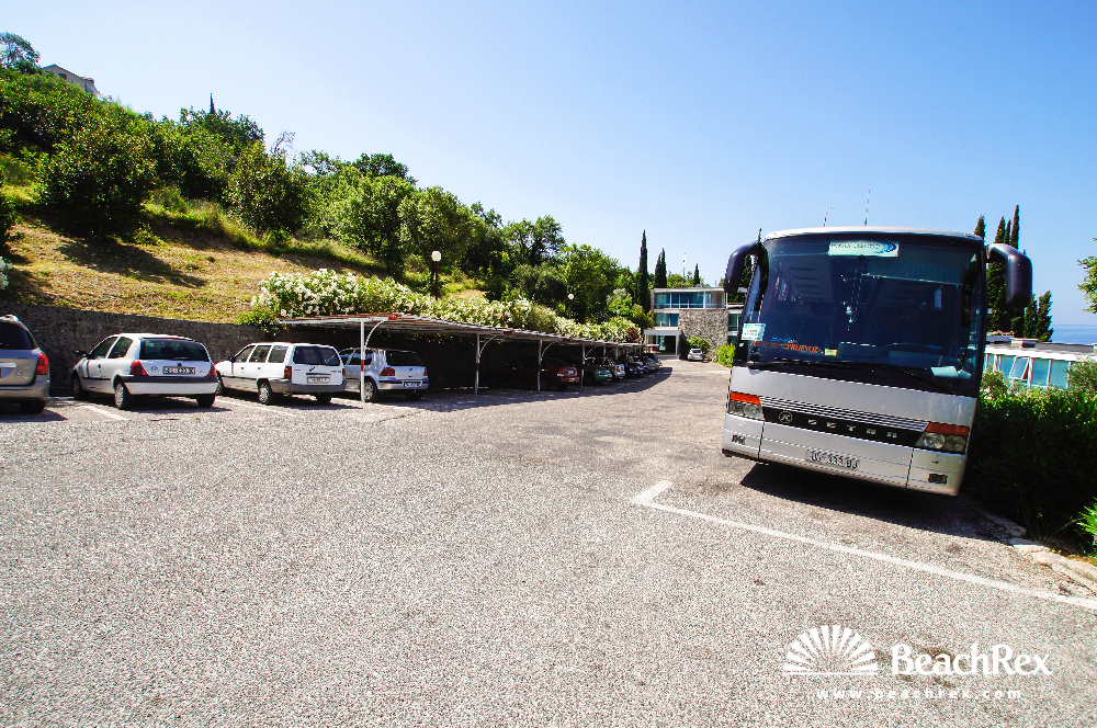 Hrvatska - Dalmacija  Dubrovnik -  Mlini - Plaža Šiba