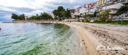 Croatia - Dalmatia  Split - Island Čiovo -  Mastrinka - Beach Miševac