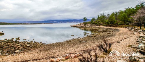 Croatia - Kvarner - Island Krk -  Klimno - Beach Dionis