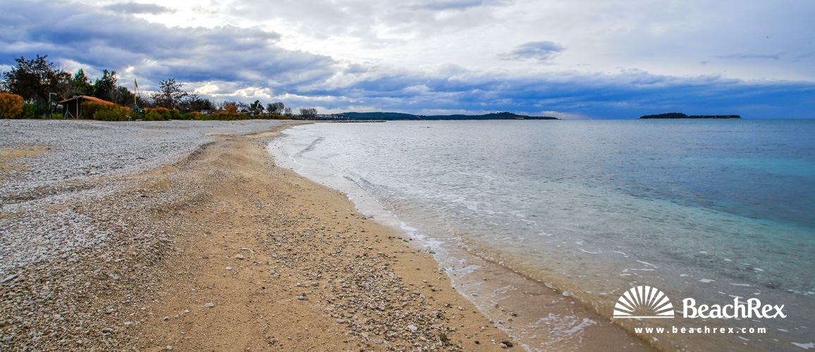 Croatia - Istra -  Valbandon - Beach Bi Village
