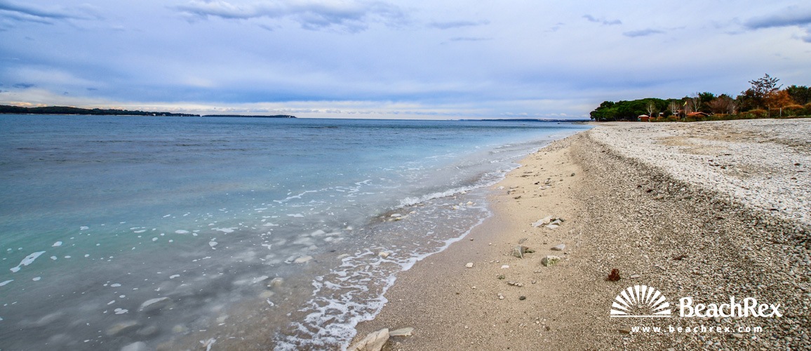Croatia - Istra -  Valbandon - Beach Bi Village
