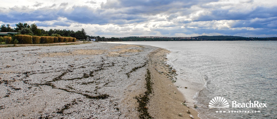 Croatia - Istra -  Valbandon - Beach Bi Village